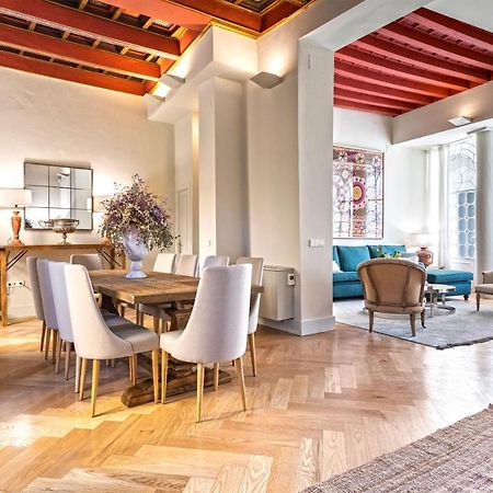 Genteel Home Palacio Abades Севілья Екстер'єр фото