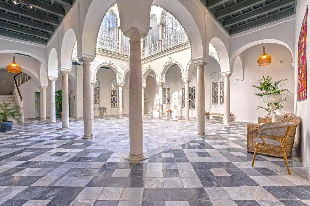 Genteel Home Palacio Abades Севілья Екстер'єр фото
