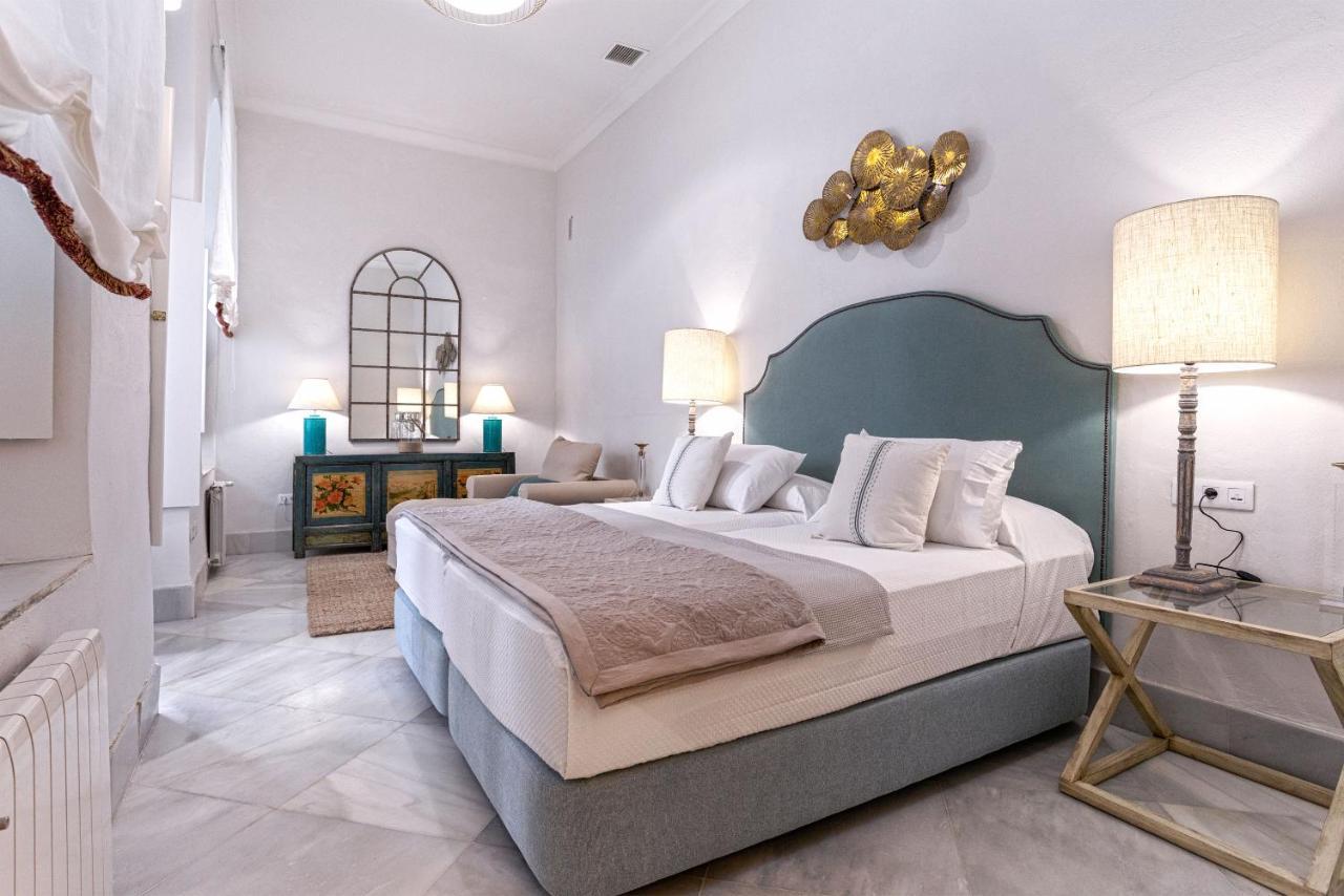 Genteel Home Palacio Abades Севілья Екстер'єр фото
