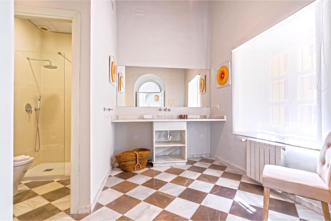 Genteel Home Palacio Abades Севілья Екстер'єр фото
