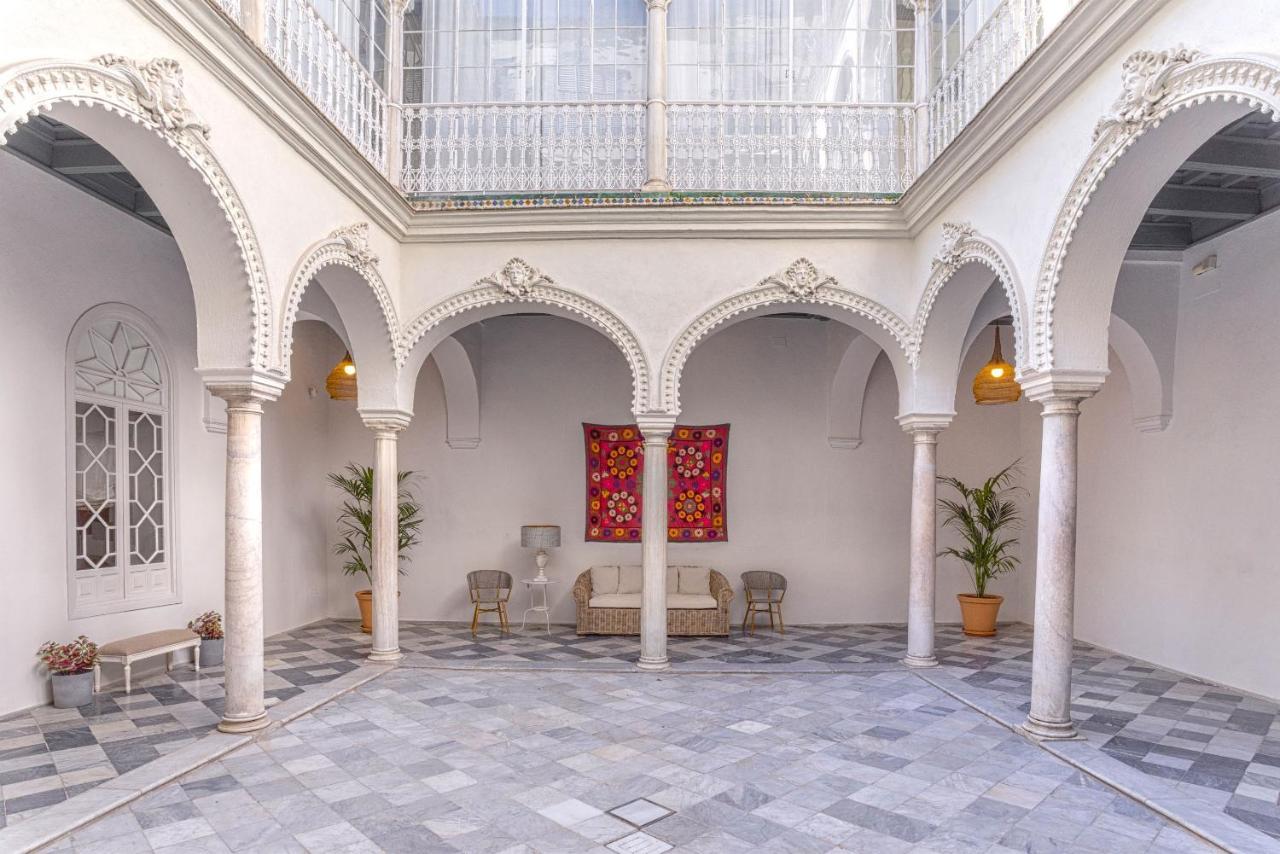 Genteel Home Palacio Abades Севілья Екстер'єр фото