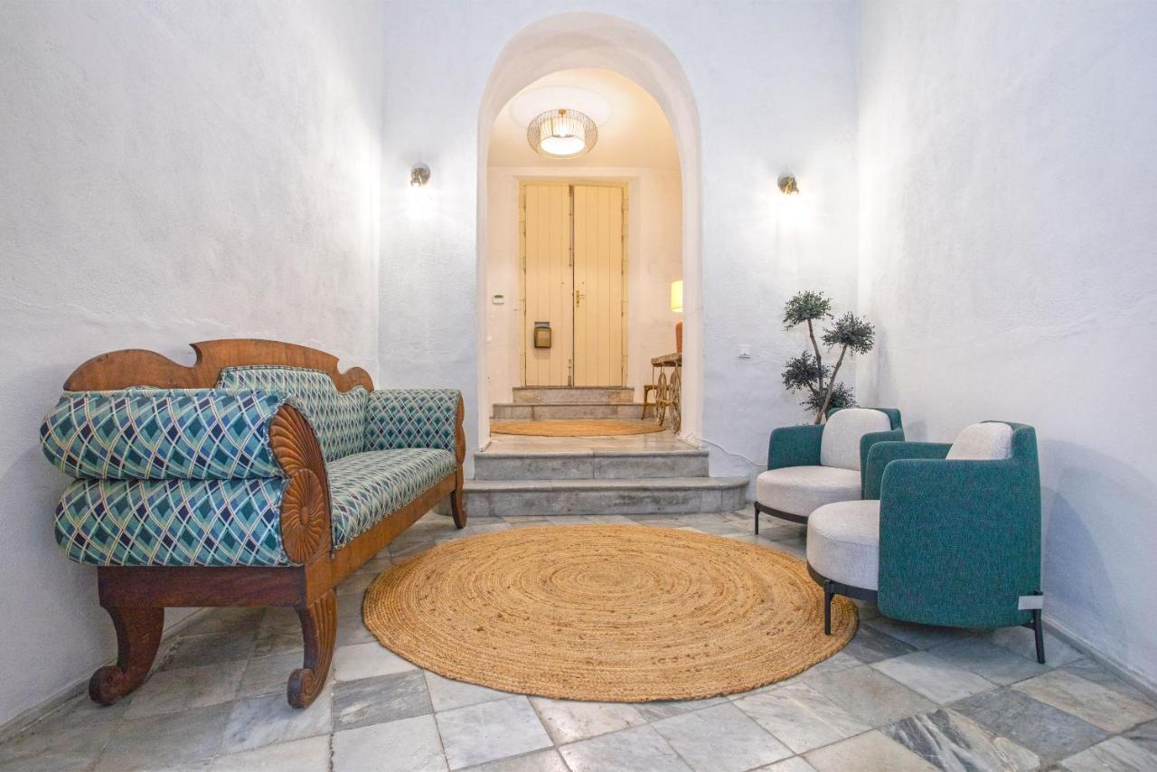 Genteel Home Palacio Abades Севілья Екстер'єр фото