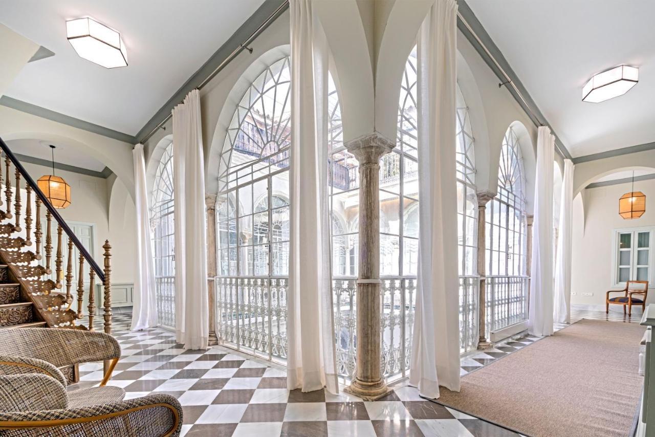 Genteel Home Palacio Abades Севілья Екстер'єр фото