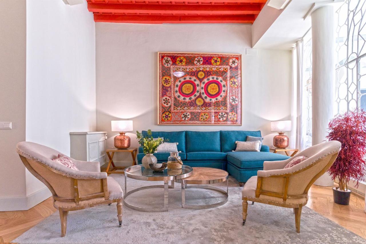 Genteel Home Palacio Abades Севілья Екстер'єр фото